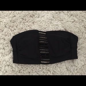 Target Bandeau Bikini Top